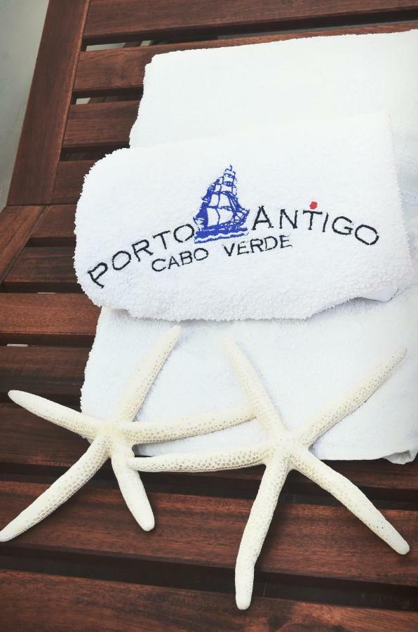 ホテル Porto Antigo Top 10 サンタ・マリア エクステリア 写真